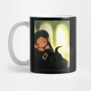 Spade Mug